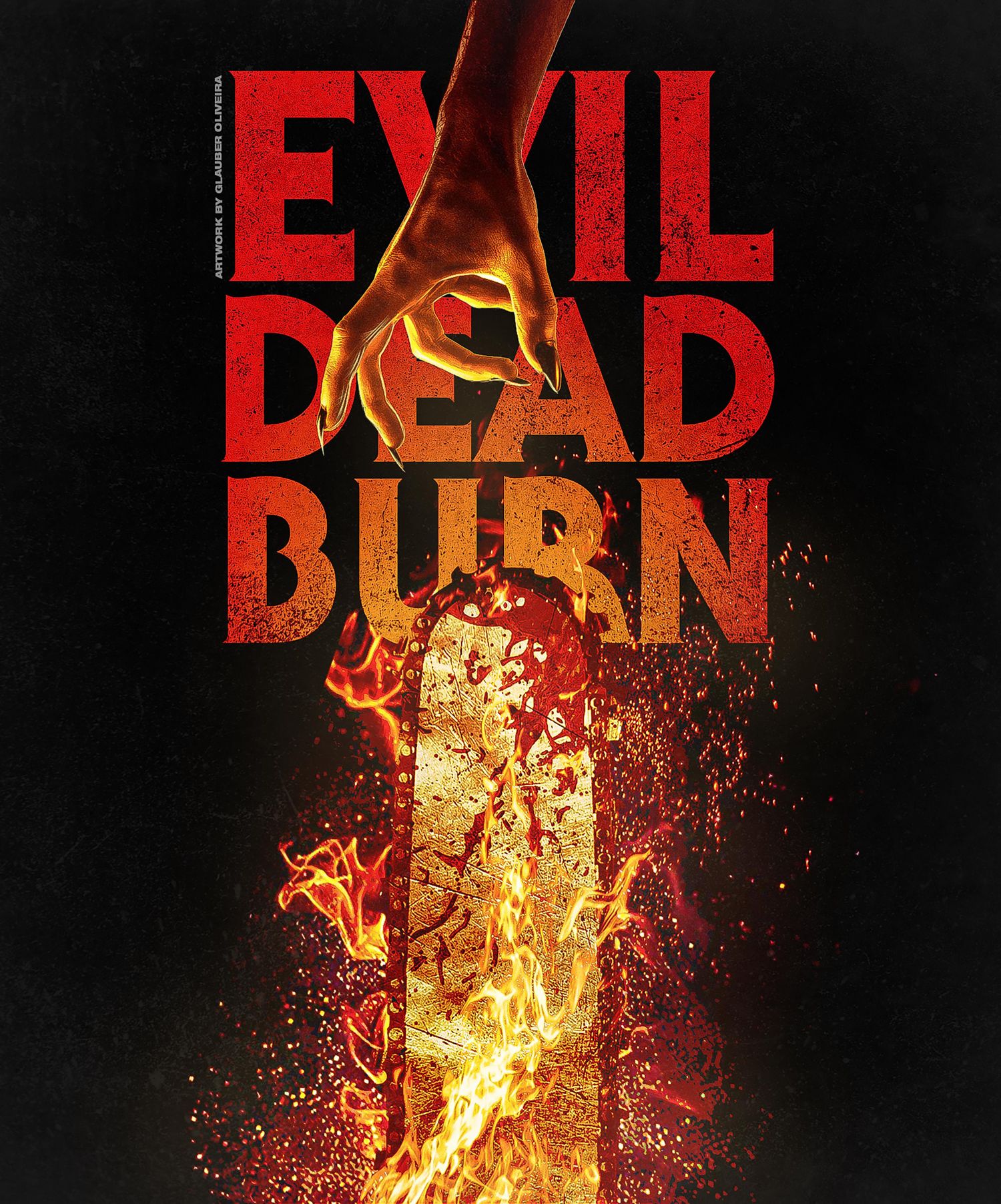 La fin du tournage d’Evil Dead Burn de Sébastien Vaniček